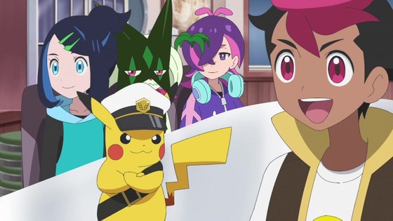 「ポケットモンスター」121話感想 (37)