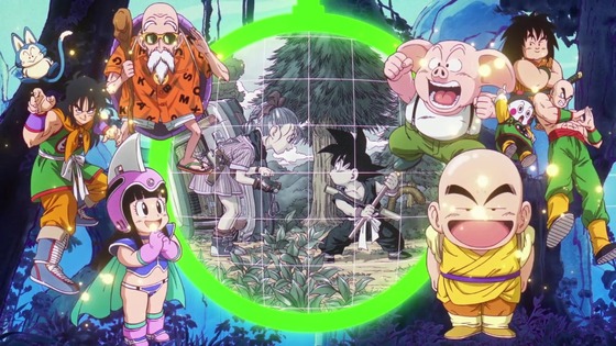 「ドラゴンボールDAIMA」1話感想 (3)
