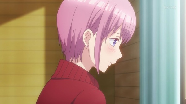 「五等分の花嫁」第12話感想  (18)