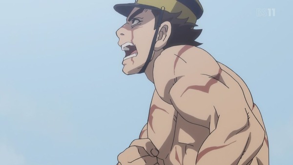 「ゴールデンカムイ」9話感想 (85)