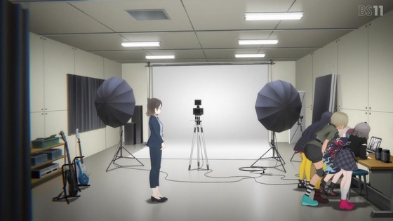 「ガールズバンドクライ」12話感想 (6)