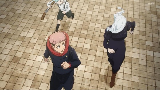 「呪術廻戦」32話感想 (110)