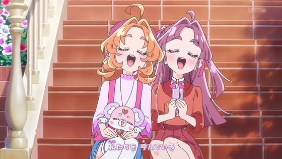 「名探偵プリキュア！」2話感想  (3)