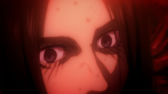 「進撃の巨人」66話(4期 7話)感想 (141)