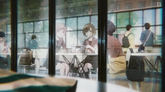 「夜のクラゲは泳げない」2話感想 (6)