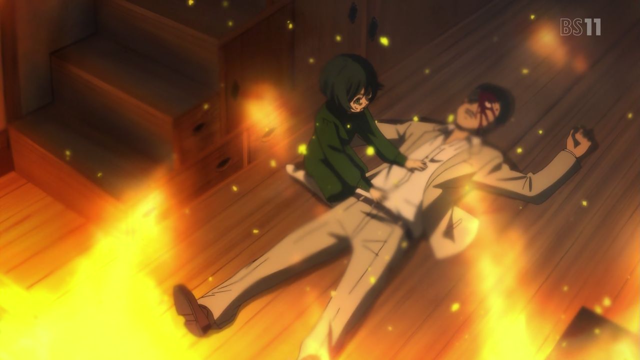 地獄少女 宵伽 4期 5話感想 ミチルの抱える業 理不尽と逆恨みは普遍と感じる地獄少女らしさ 画像 ポンポコにゅーす ファン特化型アニメ感想サイト