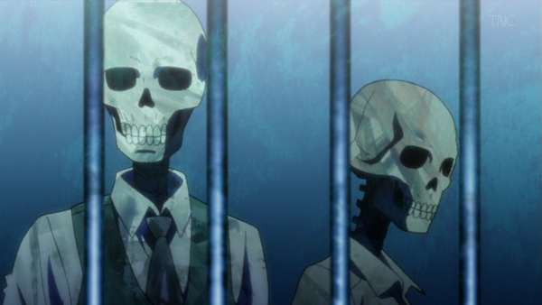 乱歩奇譚 Game of Laplace (2)