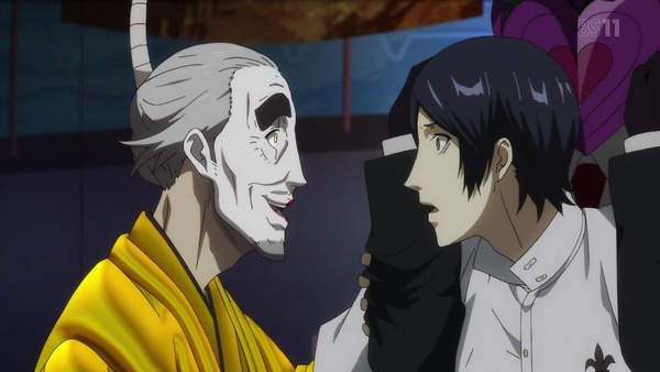 「PERSONA5(ペルソナ5)」7話感想 (43)