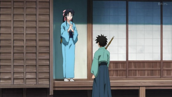 「るろうに剣心」8話感想 (4)