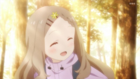 「ヤマノススメ Next Summit」4期 8話感想 (37)
