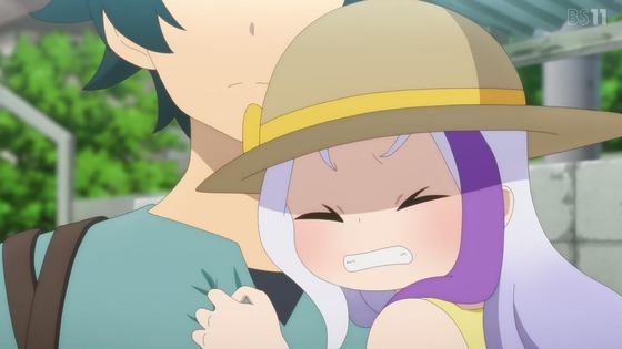 「はたらく魔王さま!!」2期 3話感想 (61)