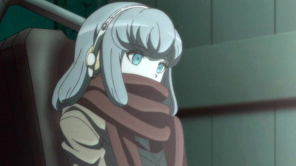 ダンガンロンパ3 未来編 2話感想 ここで 朝日奈さんが この衝撃 もう何も信じられない 画像 ポンポコにゅーす ファン特化型アニメ 感想サイト