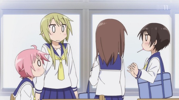 「ゆゆ式」9話感想 (18)