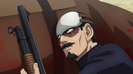 「ゴールデンカムイ」60話感想 (94)