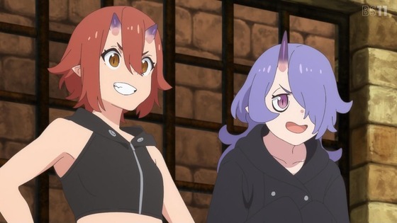 「姫様“拷問”の時間です」14話感想 (56)