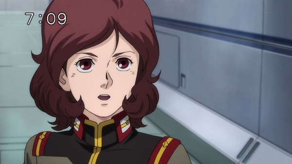 「機動戦士ガンダム UC」4話感想 (9)