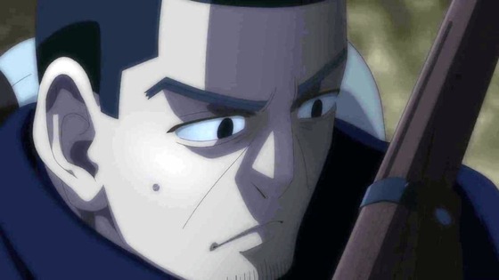 「ゴールデンカムイ」53話感想 (48)