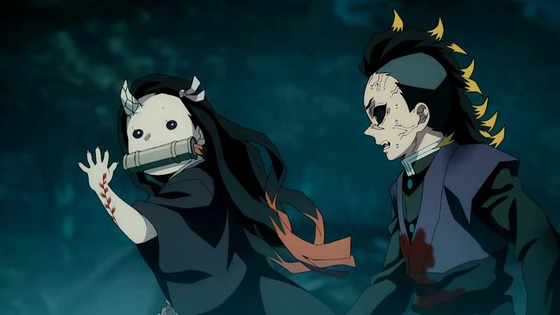 「鬼滅の刃」刀鍛冶の里編 6話感想 (22)