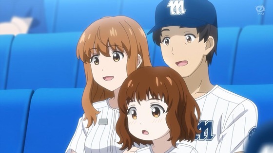 「ボールパークでつかまえて！」1話感想 (8)