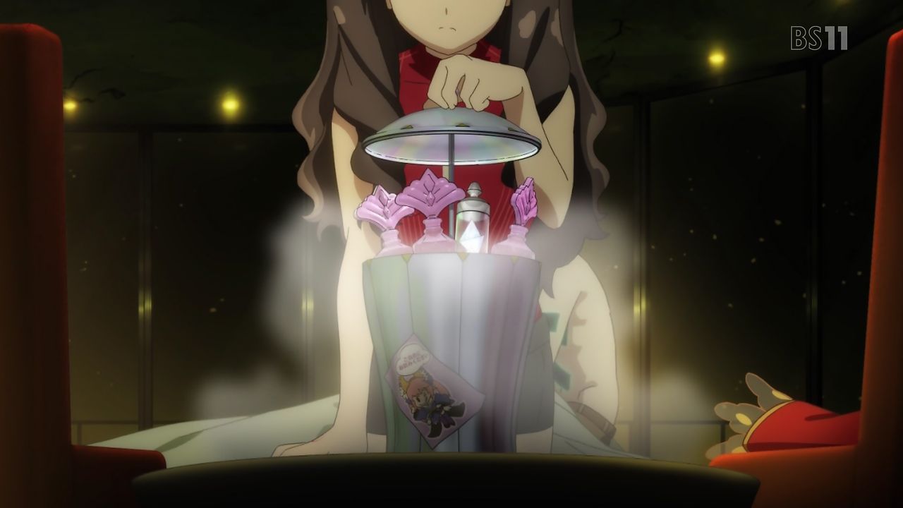 Fate Extra Last Encore 3話感想 セイバーvsライダー開戦 皇帝特権を後押しするハクノ魔力供給キス 画像 ポンポコにゅーす ファン特化型アニメ感想サイト Fate Extra Last Encore 3話感想 セイバーvsライダー開戦 皇帝特権を後押しするハクノ魔力供給キス 画像 ポンポコにゅーす ファン特化型アニメ感想サイト