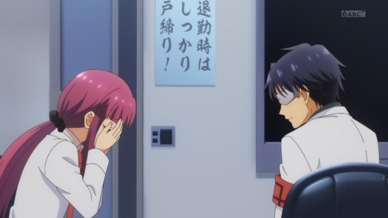 「怪人開発部の黒井津さん」8話感想 (63)