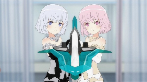 「フレームアームズ・ガール」 (11)