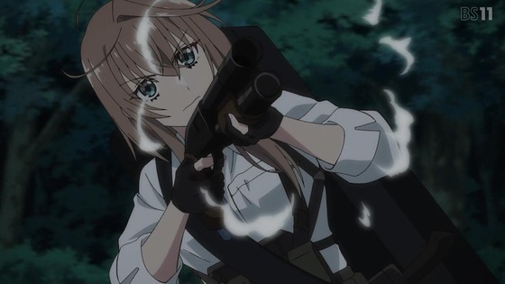 「リリカルなのは EXCEEDS Gun Blaze Vengeance」1話感想 (24)