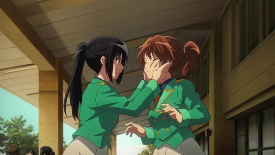 「響け!ユーフォニアム3」3期 4話感想 (50)
