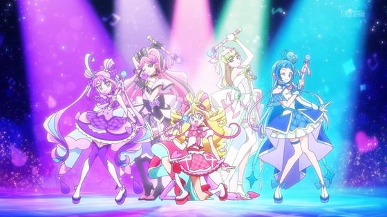 「キミとアイドルプリキュア♪」キミプリ 42話感想 (57)