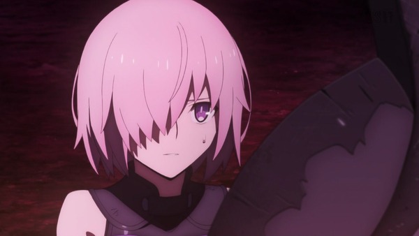 「FateGrand Order」FGO 7話感想  (7)