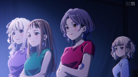 「ガールズバンドクライ」11話感想 (101)