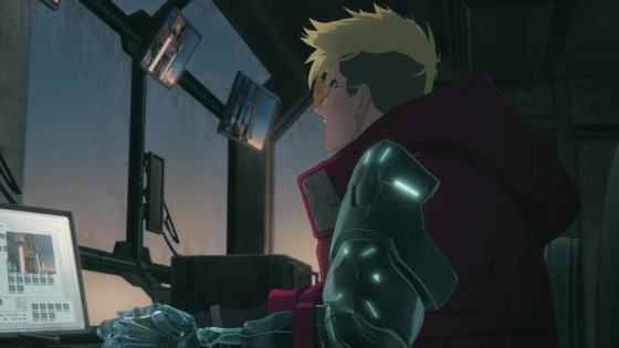 「TRIGUN STAMPEDE」7話感想 (97)