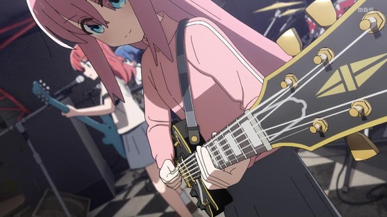 「ぼっち・ざ・ろっく!」5話感想 (64)