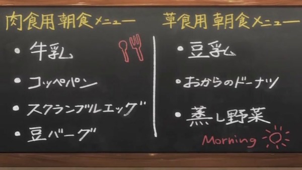 「BEASTARS(ビースターズ)」2話感想 (61)
