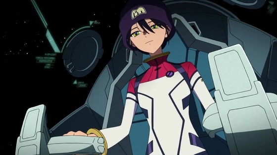 「機動戦士Gundam GQuuuuuuX」ジークアクス 5話感想 (50)