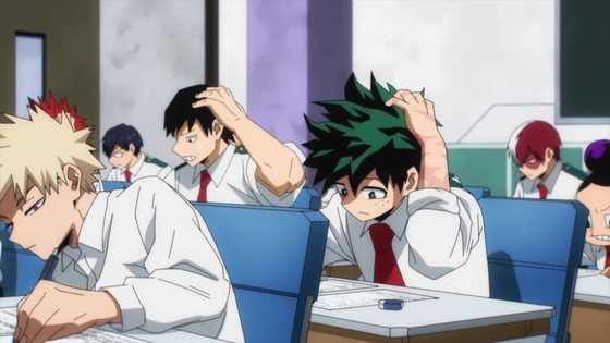 「僕のヒーローアカデミア」170話感想  (34)