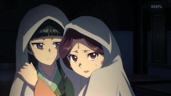 「薬屋のひとりごと」34話感想 (27)
