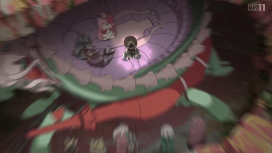 「メイドインアビス 烈日の黄金郷」2期最終回 12話感想 (74)