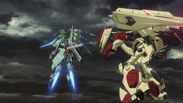 蒼穹のファフナー EXODUS (12)