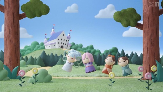 「FGO 藤丸立香はわからない」Season2 24話 25話 26話感想 (16)