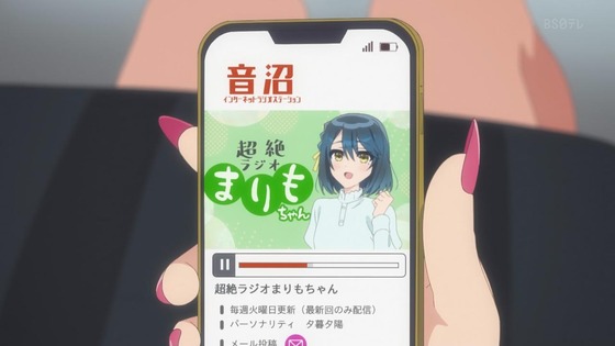 「声優ラジオのウラオモテ」1話感想 (14)