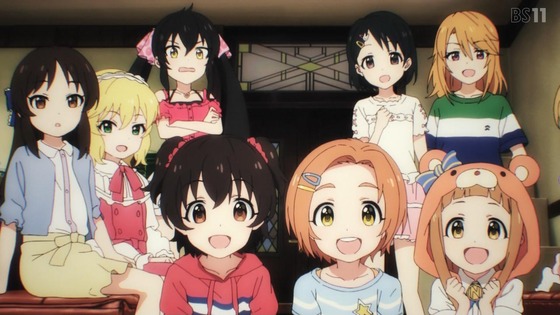 「アイドルマスター シンデレラガールズ U149」4話感想 (51)
