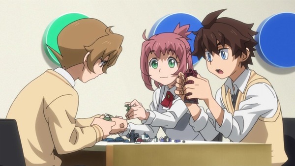 「ガンダムビルドダイバーズ」6話感想 (52)