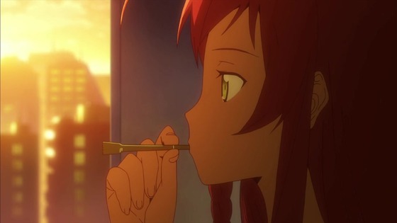「はたらく魔王さま!」13話最終回感想 (128)