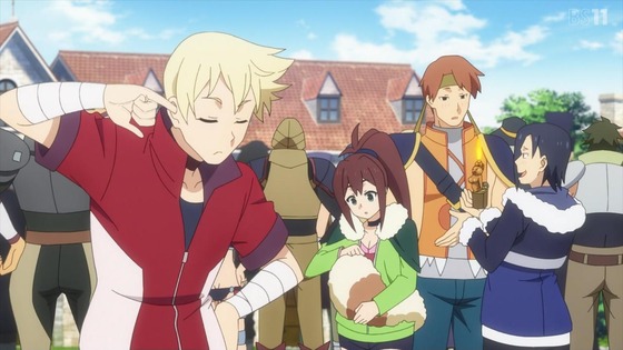 「この素晴らしい世界に祝福を!3」11話感想 最終回 (47)