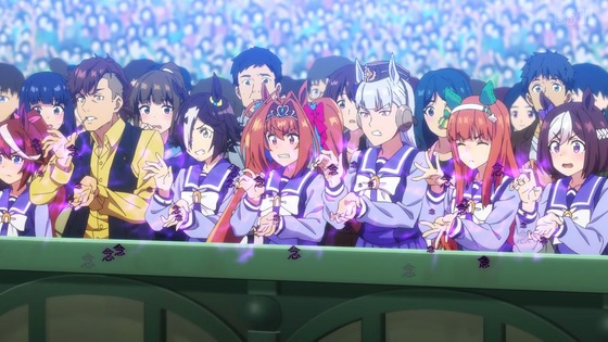 「ウマ娘 プリティーダービー」3期 9話感想 (78)