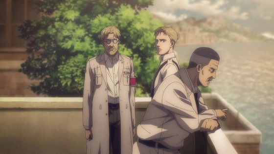 「進撃の巨人 The Final Season」61話(4期 2話)感想画像 (40)