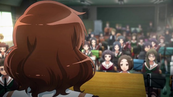 「響け!ユーフォニアム3」3期 2話感想 (30)