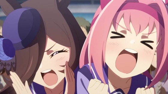 「ウマ娘 プリティーダービー ROAD TO THE TOP」4話感想 (145)