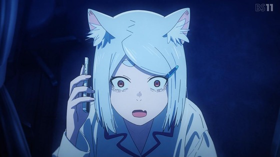 「ヤニねこ」1話感想 (99)